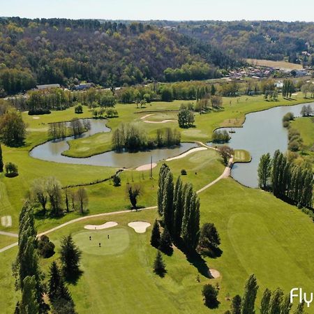 L'Entre-Deux Villa Périgueux Екстериор снимка