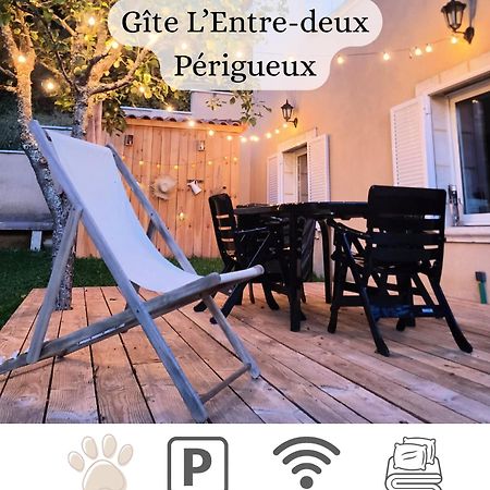 L'Entre-Deux Villa Périgueux Екстериор снимка