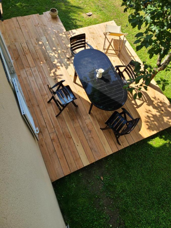 L'Entre-Deux Villa Périgueux Екстериор снимка