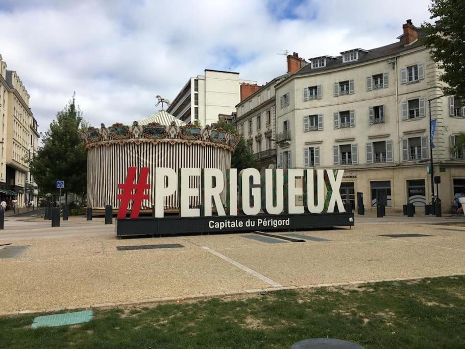 L'Entre-Deux Villa Périgueux Екстериор снимка