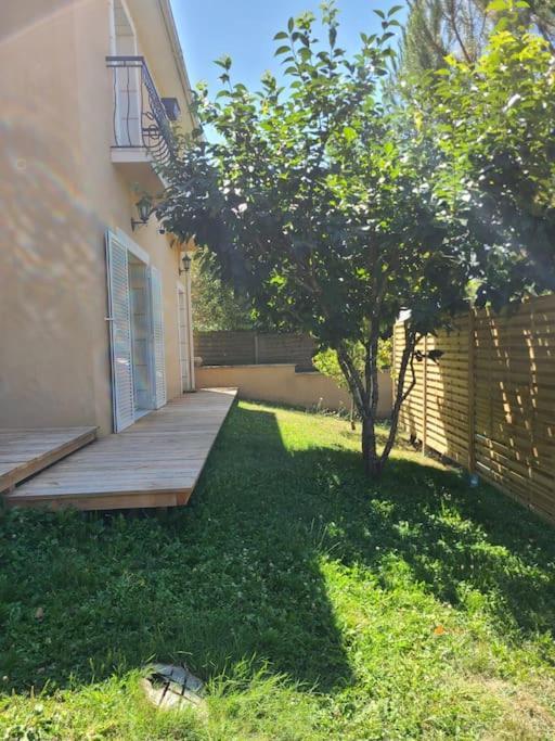 L'Entre-Deux Villa Périgueux Екстериор снимка