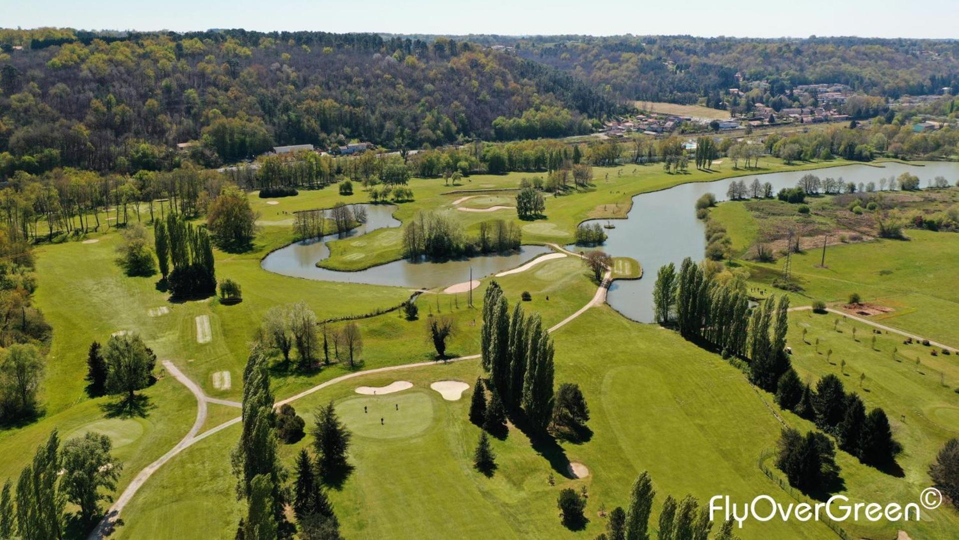 L'Entre-Deux Villa Périgueux Екстериор снимка
