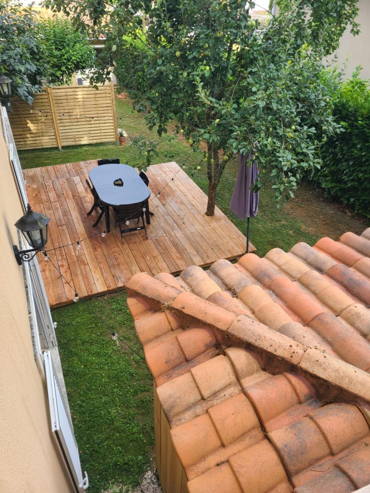 L'Entre-Deux Villa Périgueux Екстериор снимка