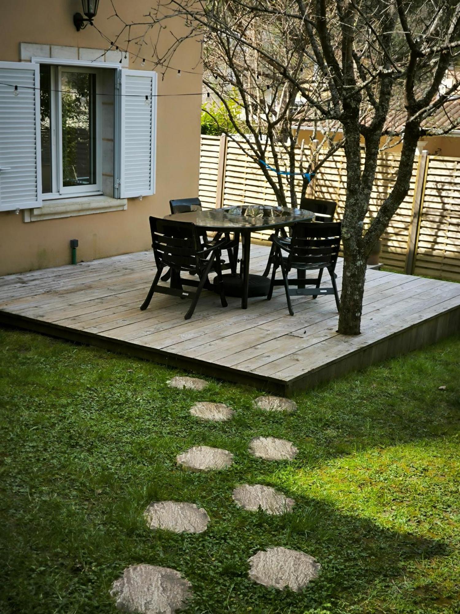 L'Entre-Deux Villa Périgueux Екстериор снимка