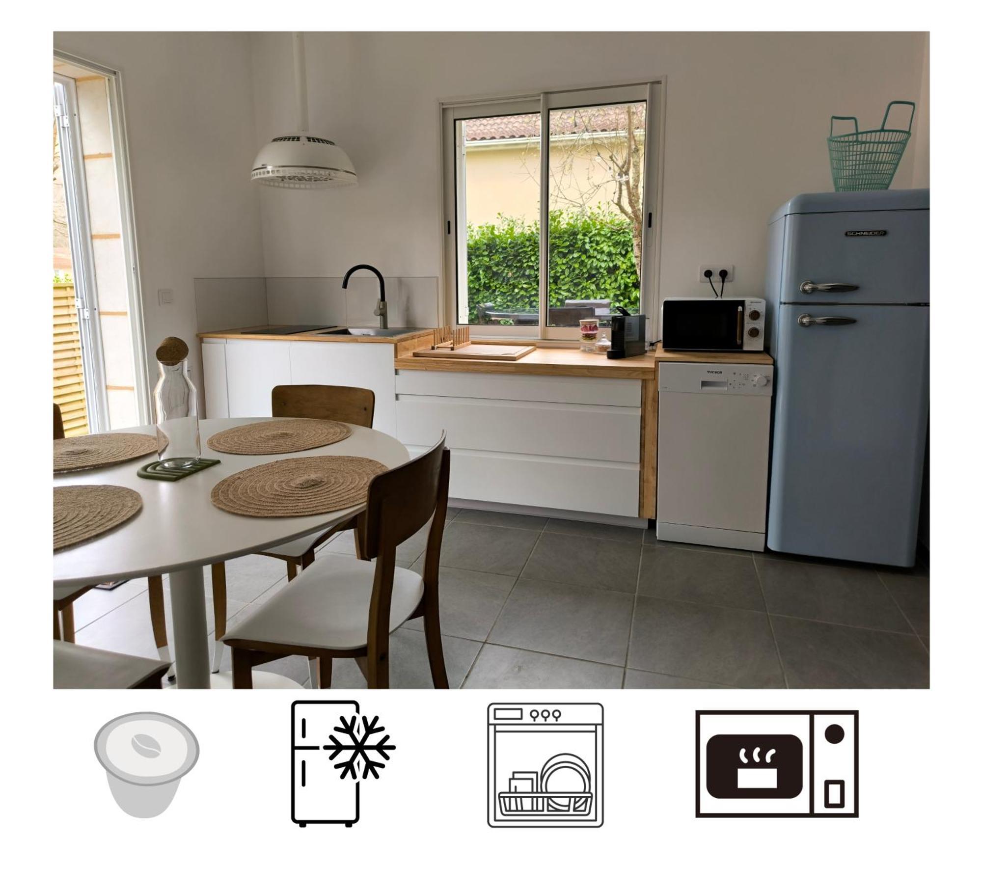 L'Entre-Deux Villa Périgueux Екстериор снимка